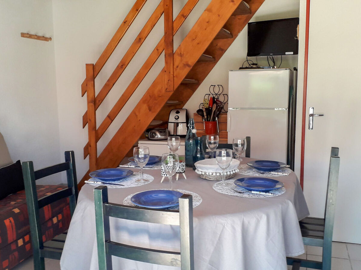 Le Hameau Catalan : maison 2 chambres au Barcarès - Photo 5