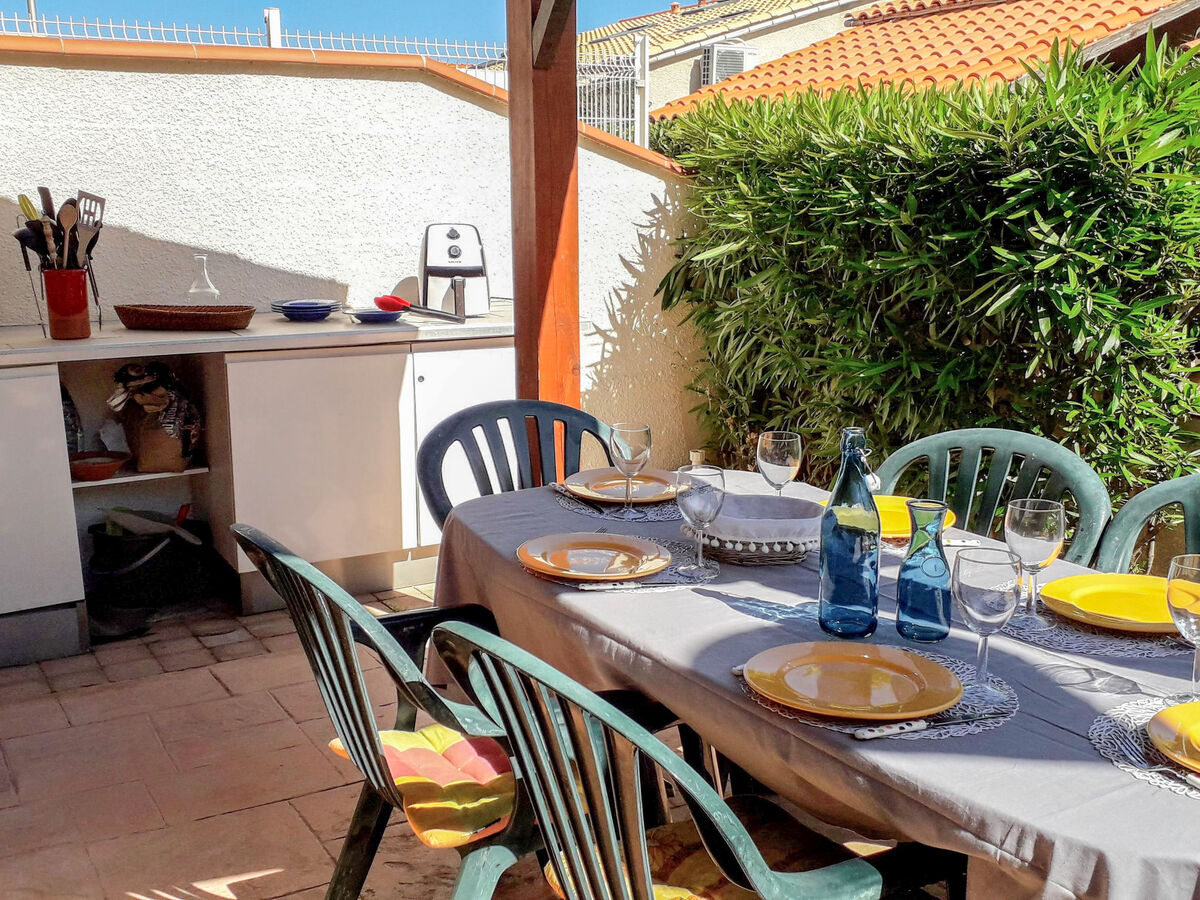 Le Hameau Catalan : maison 2 chambres au Barcarès - Photo 11
