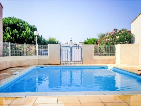 Location maison de vacances à Le Barcarès