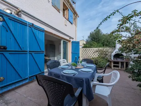 Location maison de vacances à Le Barcarès