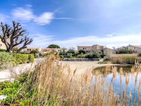 Les Jardins du Barcarès, maison 2 ch. 100 m du lac : photo 26