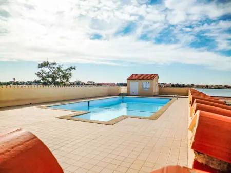 Pointe Vermeille, Appartement 4 personnes à Le Barcarès - Photo 1