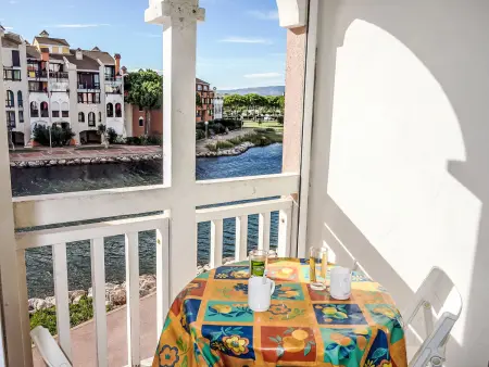 Pointe Vermeille, Appartement 4 personnes à Le Barcarès - Photo 2
