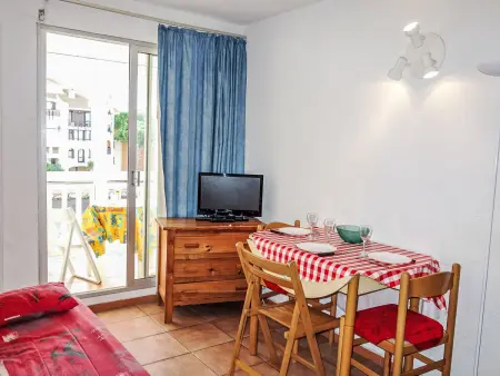 Pointe Vermeille, Appartement 4 personnes à Le Barcarès - Photo 3