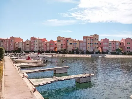 Pointe Vermeille, Appartement 4 personnes à Le Barcarès - Photo 4