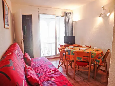 Pointe Vermeille, Appartement 4 personnes à Le Barcarès - Photo 6