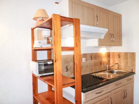 Pointe Vermeille, Appartement 4 personnes à Le Barcarès - Photo 7