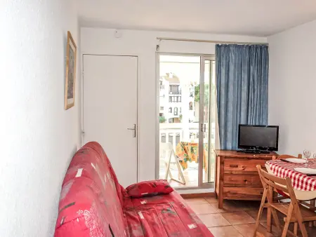 Pointe Vermeille, Appartement 4 personnes à Le Barcarès - Photo 8