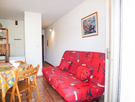 Pointe Vermeille, Appartement 4 personnes à Le Barcarès - Photo 9