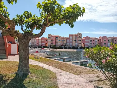 Pointe Vermeille, Appartement 4 personnes à Le Barcarès - Photo 13