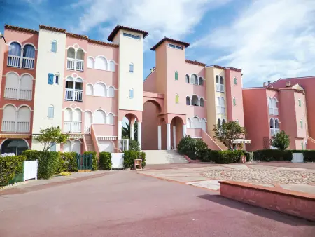 Pointe Vermeille, Appartement 4 personnes à Le Barcarès - Photo 15