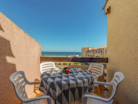 Location appartement à Le Barcarès, Front de Mer