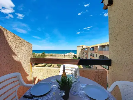 Appartement Front de Mer, 100 m de la plage : photo 6