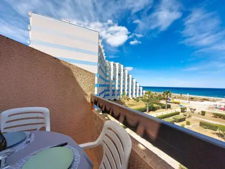 Appartement Front de Mer, 100 m de la plage : photo 7