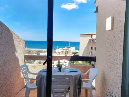Appartement Front de Mer, 100 m de la plage : photo 8