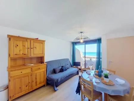 Appartement Front de Mer, 100 m de la plage : photo 9