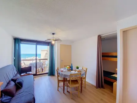 Appartement Front de Mer, 100 m de la plage : photo 11