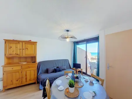 Appartement Front de Mer, 100 m de la plage : photo 16