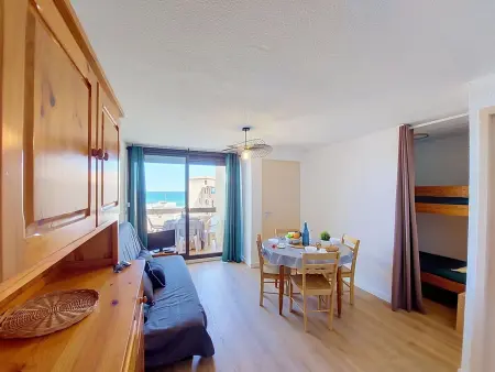Appartement Front de Mer, 100 m de la plage : photo 21
