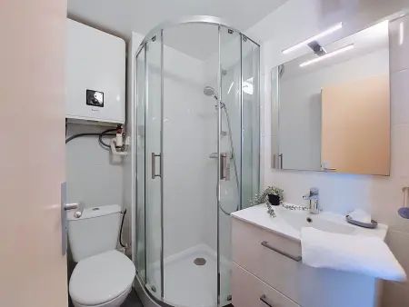 Appartement Front de Mer, 100 m de la plage : photo 25