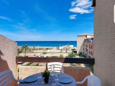 Appartement Front de Mer, 100 m de la plage : photo 27