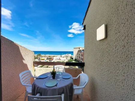 Appartement Front de Mer, 100 m de la plage : photo 28