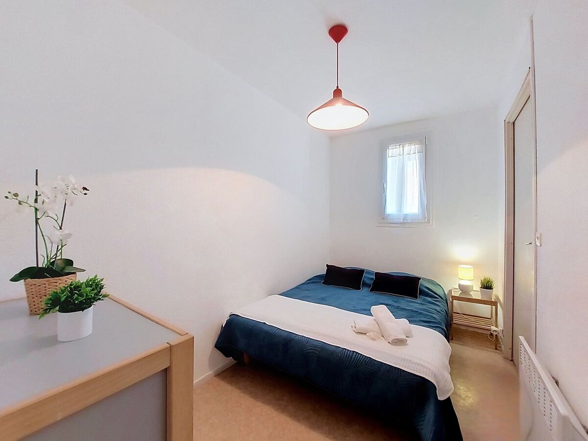 Appartement Palm Beach au Barcarès, 100 m plage - Photo 4