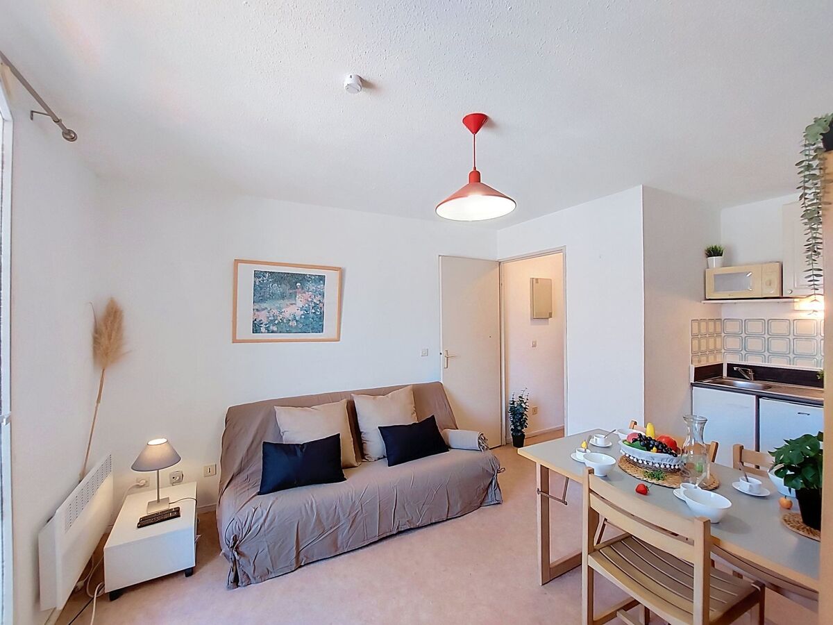 Appartement Palm Beach au Barcarès, 100 m plage - Photo 5