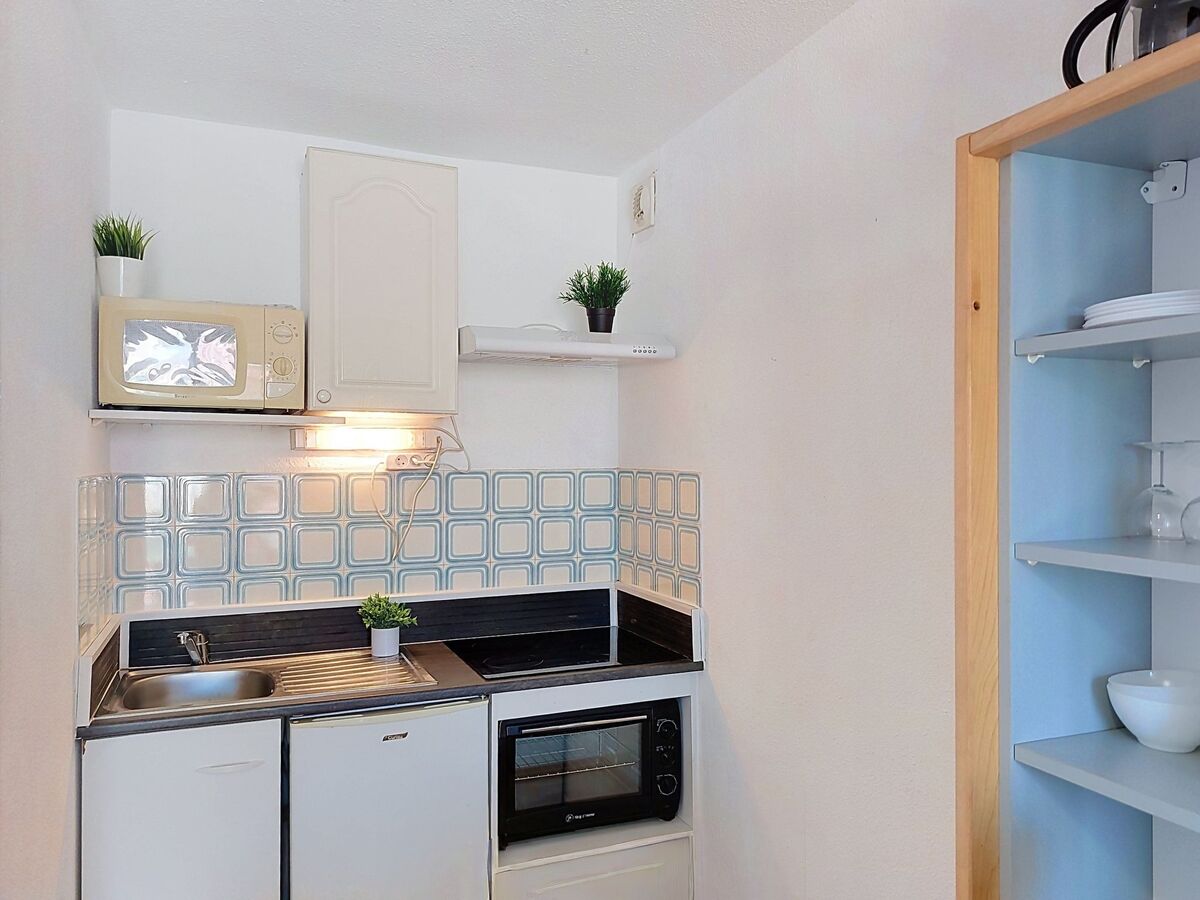 Appartement Palm Beach au Barcarès, 100 m plage - Photo 15