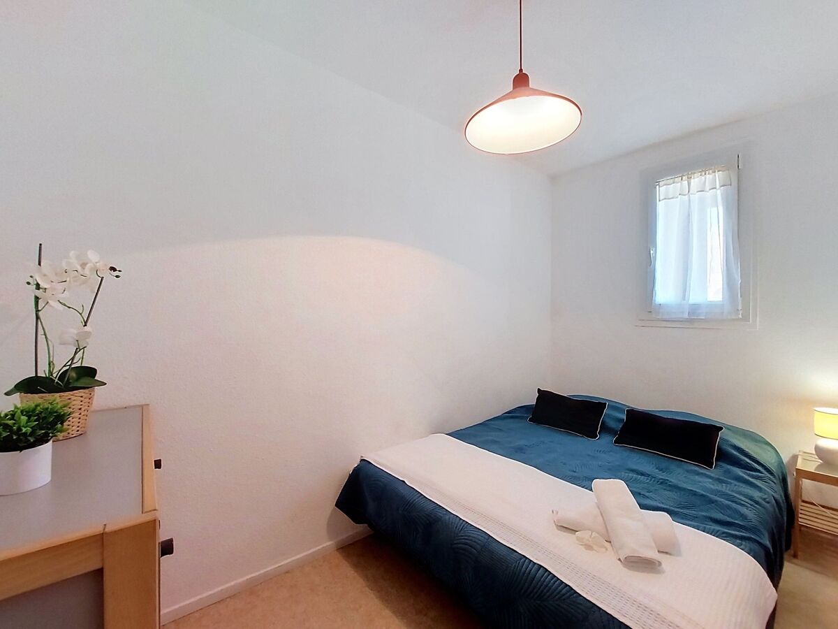 Appartement Palm Beach au Barcarès, 100 m plage - Photo 19