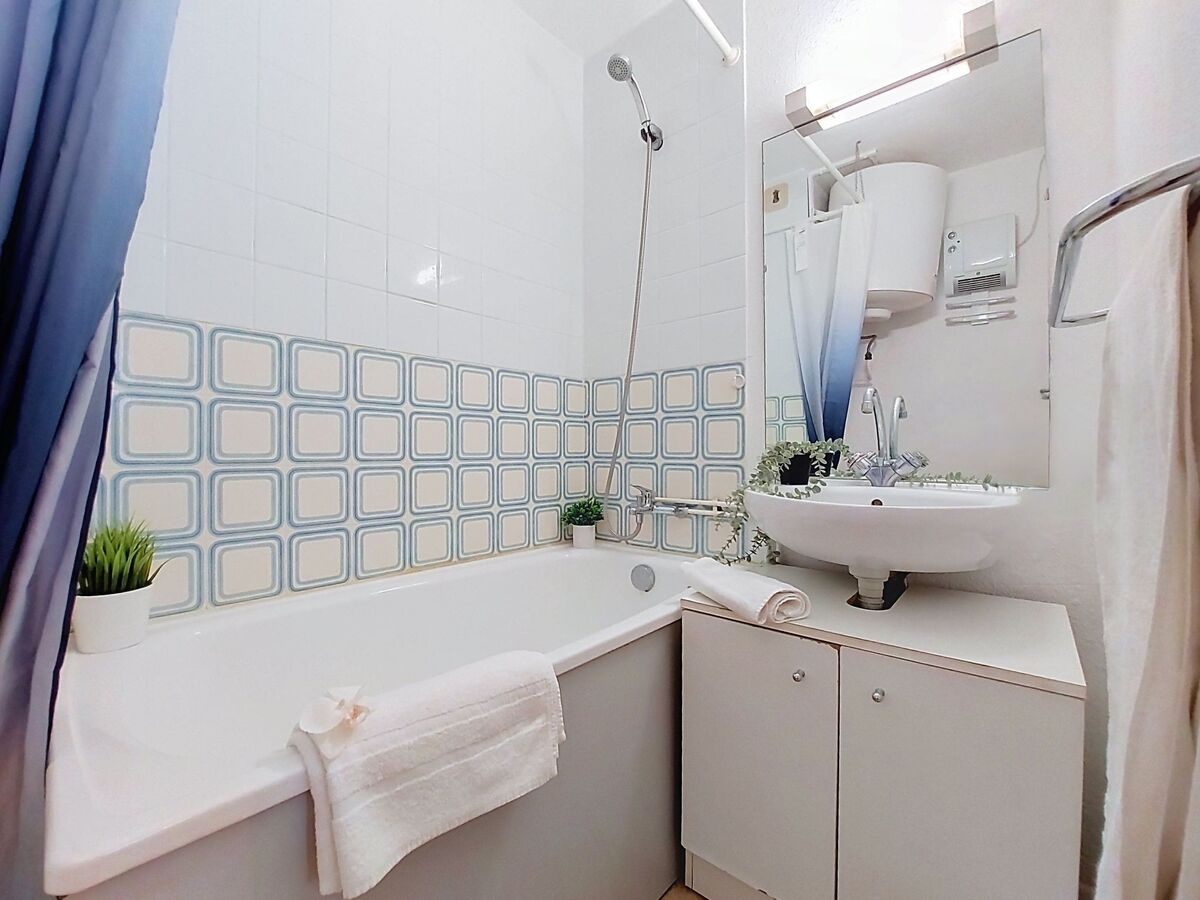 Appartement Palm Beach au Barcarès, 100 m plage - Photo 24