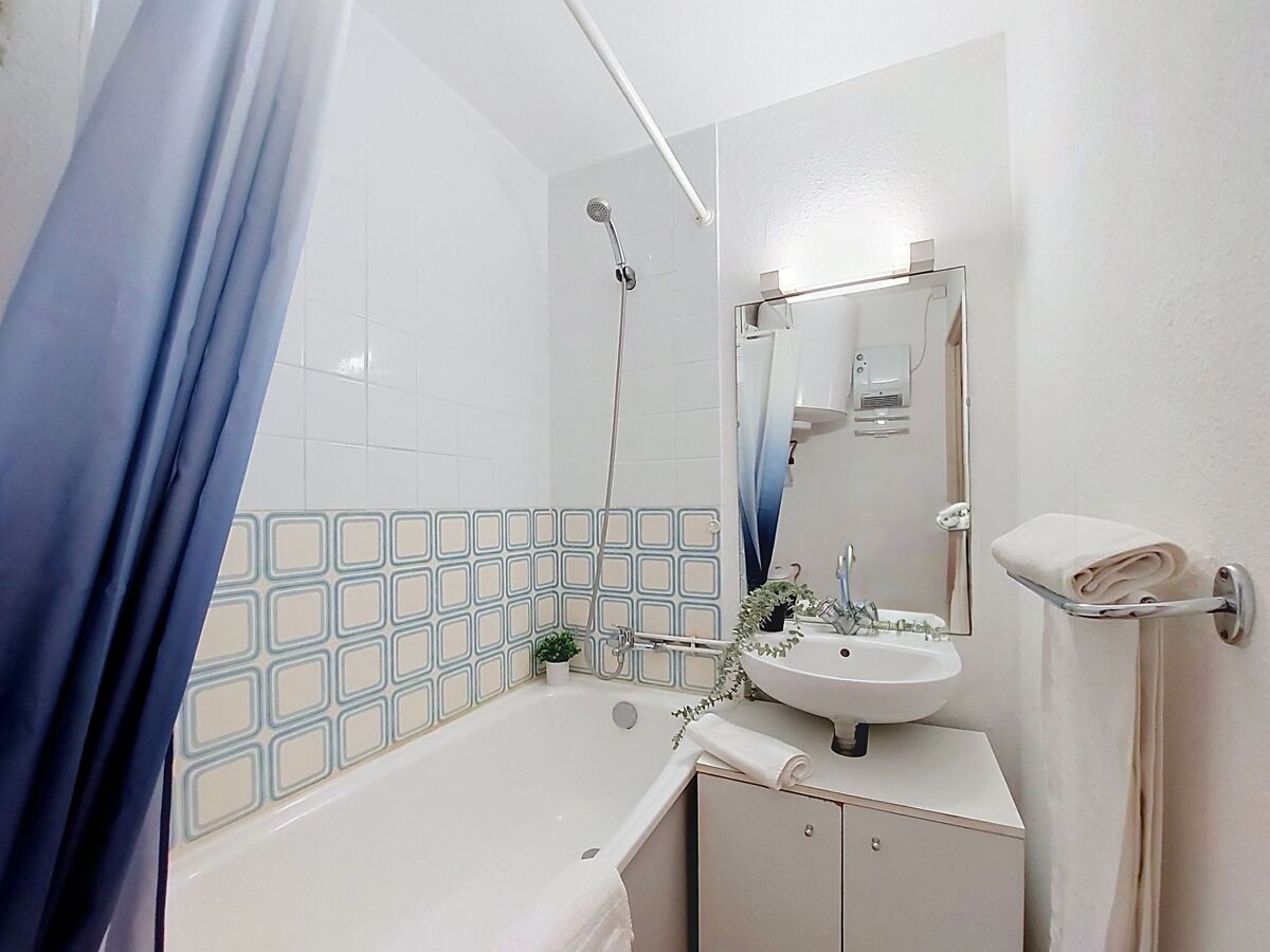 Appartement Palm Beach au Barcarès, 100 m plage - Photo 26