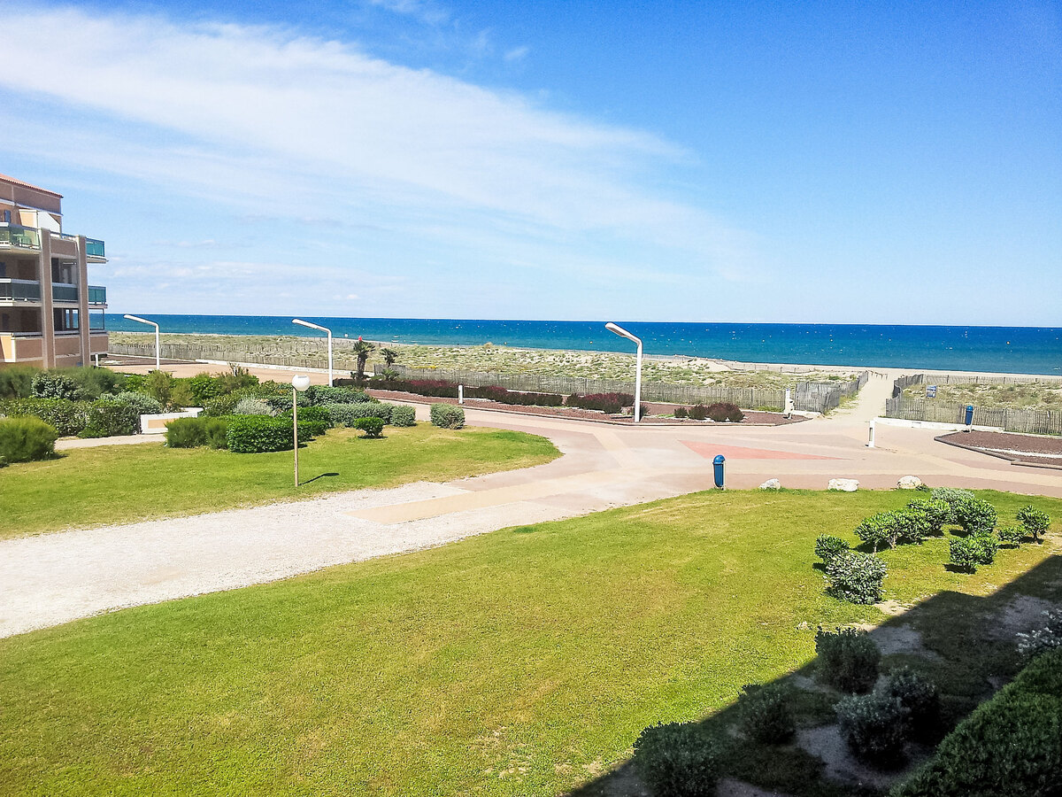 Appartement Palm Beach au Barcarès, 100 m plage - Photo 27
