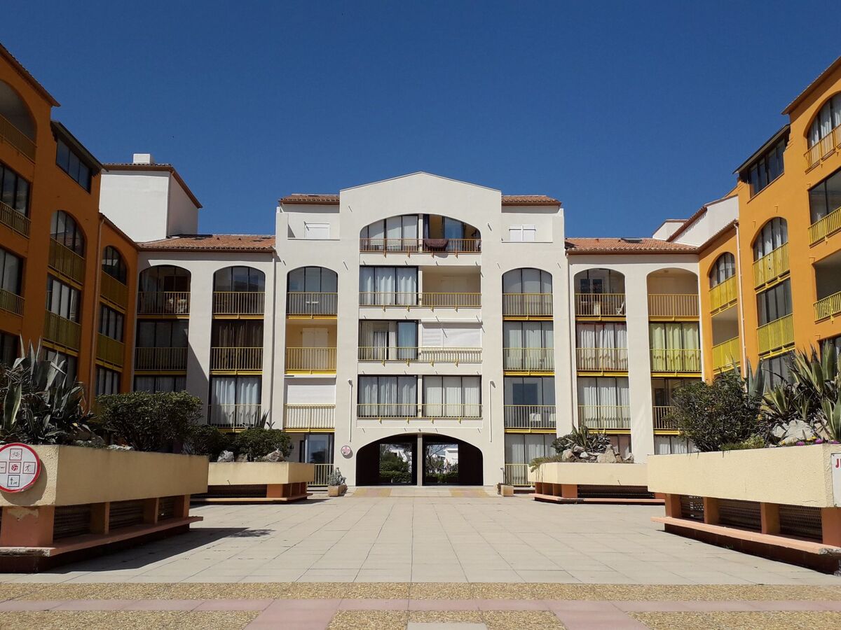 Appartement Palm Beach au Barcarès, 100 m plage - Photo 29