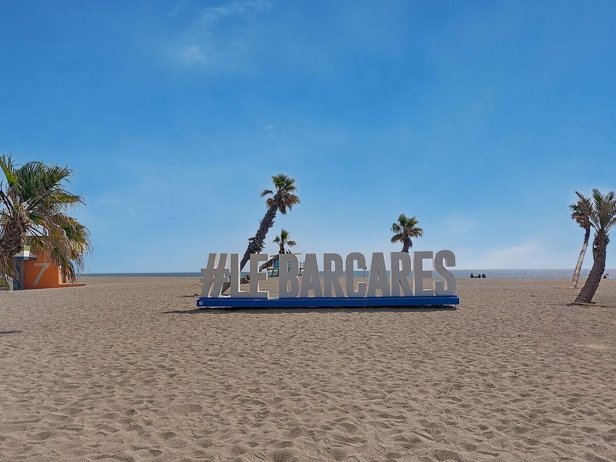 Appartement Palm Beach au Barcarès, 100 m plage - Photo 38