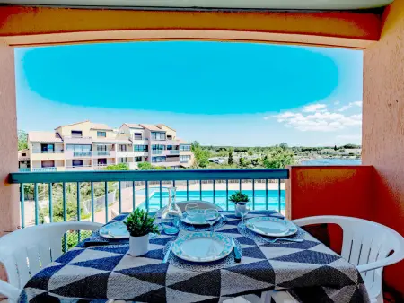 Location appartement à Le Barcarès, Les Barcarelles