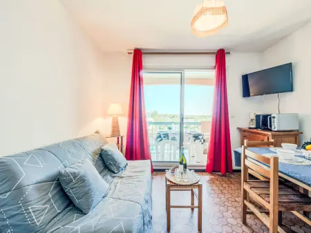 Les Barcarelles : Appartement 2 pièces au Barcarès : photo 10