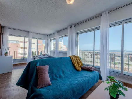 Location appartement à Port Leucate, Les Cyclades