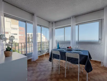 Appartement Port Leucate 50 m de la mer : photo 2