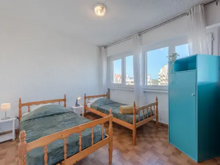 Appartement Port Leucate 50 m de la mer : photo 3