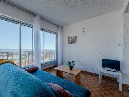 Appartement Port Leucate 50 m de la mer : photo 4