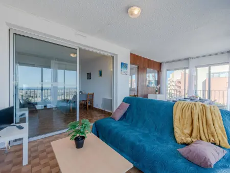 Appartement Port Leucate 50 m de la mer : photo 5