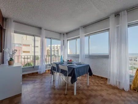 Appartement Port Leucate 50 m de la mer : photo 6