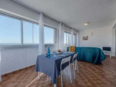 Appartement Port Leucate 50 m de la mer : photo 7