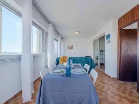 Appartement Port Leucate 50 m de la mer : photo 8
