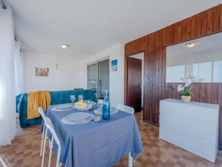Appartement Port Leucate 50 m de la mer : photo 9