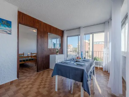 Appartement Port Leucate 50 m de la mer : photo 10