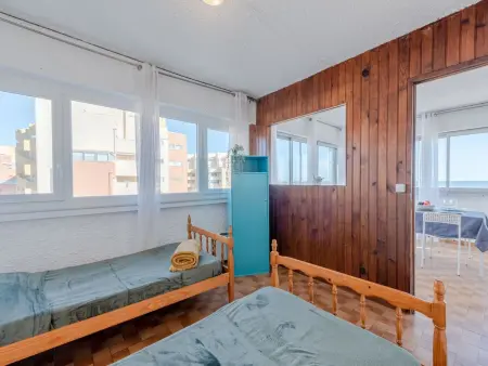 Appartement Port Leucate 50 m de la mer : photo 13