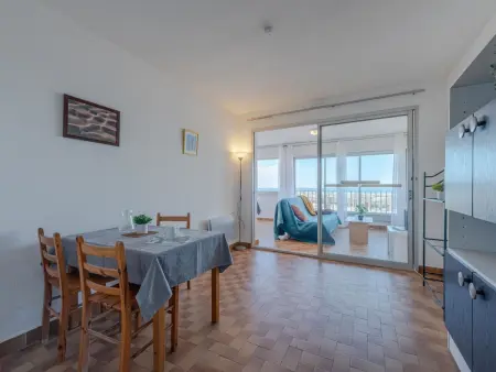 Appartement Port Leucate 50 m de la mer : photo 16