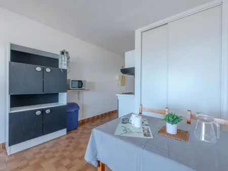 Appartement Port Leucate 50 m de la mer : photo 17